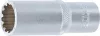 BGS technic 1/2" Hosszított dugókulcs "Gear Lock", 19 mm (BGS 10259)