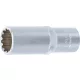 BGS technic 1/2" Hosszított dugókulcs "Gear Lock", 19 mm (BGS 10259)