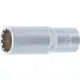 BGS technic 1/2" Hosszított dugókulcs "Gear Lock", 19 mm (BGS 10259)