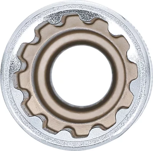 BGS technic 1/2" Hosszított dugókulcs "Gear Lock", 19 mm (BGS 10259)