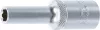 BGS technic 1/2" Hosszított dugókulcs "Super Lock", 8 mm (BGS 10268)