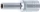 BGS technic 1/2" Hosszított dugókulcs "Super Lock", 8 mm (BGS 10268)