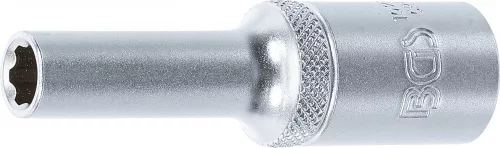 BGS technic 1/2" Hosszított dugókulcs "Super Lock", 8 mm (BGS 10268)