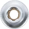 BGS technic 1/2" Hosszított dugókulcs "Super Lock", 8 mm (BGS 10268)