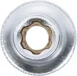 BGS technic 1/2" Hosszított dugókulcs "Super Lock", 8 mm (BGS 10268)