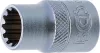 BGS technic 3/8" Dugókulcs "Gear Lock", 10 mm (BGS 10310)