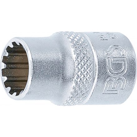 BGS technic 3/8" Dugókulcs "Gear Lock", 10 mm (BGS 10310)