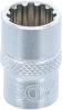 BGS technic 3/8" Dugókulcs "Gear Lock", 12 mm (BGS 10312)