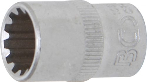 BGS technic 3/8" Dugókulcs "Gear Lock", 12 mm (BGS 10312)