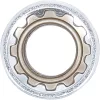 BGS technic 3/8" Dugókulcs "Gear Lock", 12 mm (BGS 10312)