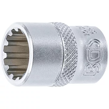   BGS technic 3/8" Dugókulcs "Gear Lock", 13 mm (BGS 10313)