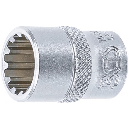 BGS technic 3/8" Dugókulcs "Gear Lock", 13 mm (BGS 10313)