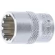 BGS technic 3/8" Dugókulcs "Gear Lock", 13 mm (BGS 10313)