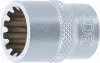 BGS technic 3/8" Dugókulcs "Gear Lock", 14 mm (BGS 10314)