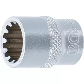   BGS technic 3/8" Dugókulcs "Gear Lock", 14 mm (BGS 10314)