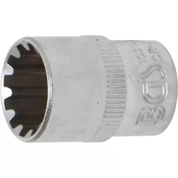   BGS technic 3/8" Dugókulcs "Gear Lock", 14 mm (BGS 10314)