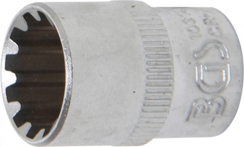 BGS technic 3/8" Dugókulcs "Gear Lock", 14 mm (BGS 10314)