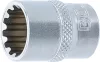 BGS technic 3/8" Dugókulcs "Gear Lock", 15 mm (BGS 10315)