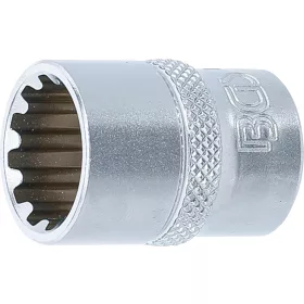   BGS technic 3/8" Dugókulcs "Gear Lock", 15 mm (BGS 10315)