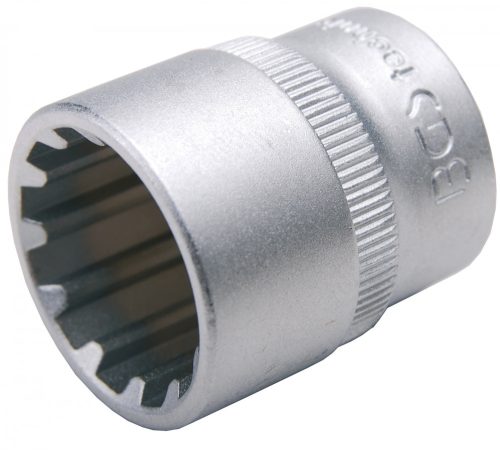 BGS technic 3/8" Dugókulcs "Gear Lock", 15 mm (BGS 10315)