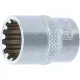 BGS technic 3/8" Dugókulcs "Gear Lock", 15 mm (BGS 10315)