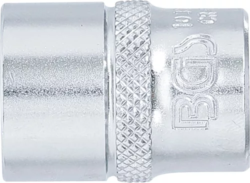 BGS technic 3/8" Dugókulcs "Gear Lock", 15 mm (BGS 10315)