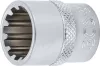 BGS technic 3/8" Dugókulcs "Gear Lock", 16 mm (BGS 10316)