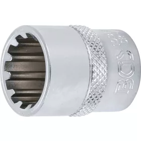   BGS technic 3/8" Dugókulcs "Gear Lock", 16 mm (BGS 10316)