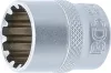 BGS technic 3/8" Dugókulcs "Gear Lock", 17 mm (BGS 10317)