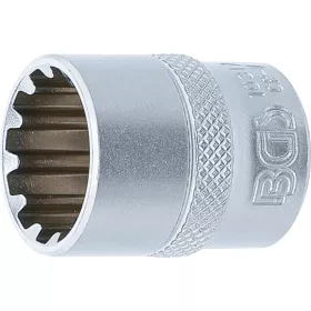   BGS technic 3/8" Dugókulcs "Gear Lock", 17 mm (BGS 10317)