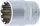 BGS technic 3/8" Dugókulcs "Gear Lock", 17 mm (BGS 10317)