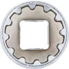 BGS technic 3/8" Dugókulcs "Gear Lock", 17 mm (BGS 10317)