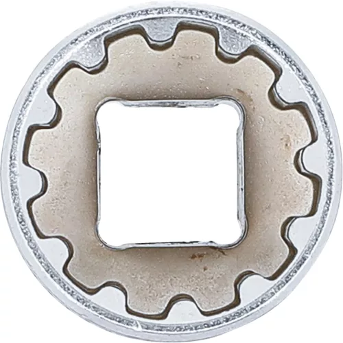 BGS technic 3/8" Dugókulcs "Gear Lock", 17 mm (BGS 10317)