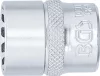 BGS technic 3/8" Dugókulcs "Gear Lock", 17 mm (BGS 10317)