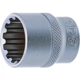   BGS technic 3/8" Dugókulcs "Gear Lock", 18 mm (BGS 10318)