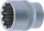 BGS technic 3/8" Dugókulcs "Gear Lock", 18 mm (BGS 10318)