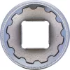 BGS technic 3/8" Dugókulcs "Gear Lock", 18 mm (BGS 10318)