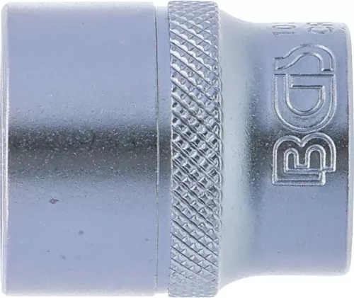 BGS technic 3/8" Dugókulcs "Gear Lock", 18 mm (BGS 10318)