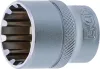 BGS technic 3/8" Dugókulcs "Gear Lock", 19 mm (BGS 10319)