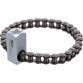   BGS technic Láncos olajszűrő leszedő, 1/2", 65-115mm (BGS 1033)