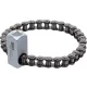 BGS technic Láncos olajszűrő leszedő, 1/2", 65-115mm (BGS 1033)