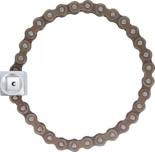 BGS technic Láncos olajszűrő leszedő, 1/2", 65-115mm (BGS 1033)