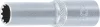 BGS technic 3/8" Hosszított dugókulcs "Gear Lock", 10 mm (BGS 10350)
