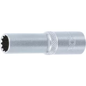   BGS technic 3/8" Hosszított dugókulcs "Gear Lock", 10 mm (BGS 10350)