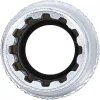 BGS technic 3/8" Hosszított dugókulcs "Gear Lock", 10 mm (BGS 10350)