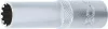 BGS technic 3/8" Hosszított dugókulcs "Gear Lock", 11 mm (BGS 10351)