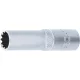 BGS technic 3/8" Hosszított dugókulcs "Gear Lock", 11 mm (BGS 10351)