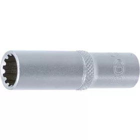   BGS technic 3/8" Hosszított dugókulcs "Gear Lock", 12 mm (BGS 10352)