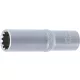 BGS technic 3/8" Hosszított dugókulcs "Gear Lock", 12 mm (BGS 10352)
