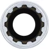 BGS technic 3/8" Hosszított dugókulcs "Gear Lock", 12 mm (BGS 10352)